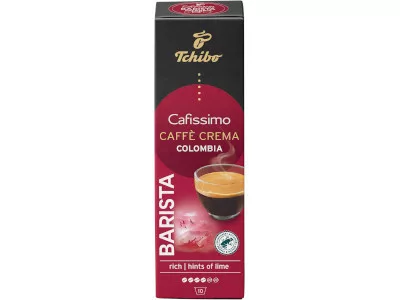 Tchibo kapszula 10db Barista Colombia 80g