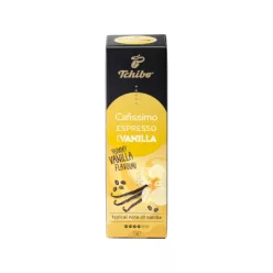 Tchibo kapszula 10db Espresso Vanilia 70g