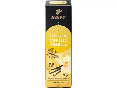 Tchibo kapszula 10db Espresso Vanilia 70g