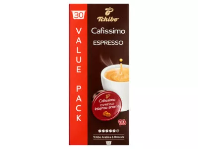 Tchibo kapszula 30db Espresso Intense Aroma 225g