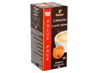 Tchibo kapszula 30db Crema Rich Aroma 222g