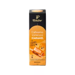 Tchibo kapszula 10db Espresso Dupla Csoki 75g