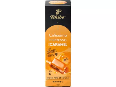 Tchibo kapszula 10db Espresso Dupla Csoki 75g