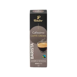 Tchibo kapszula 10db Barista Caffé Crema 80g
