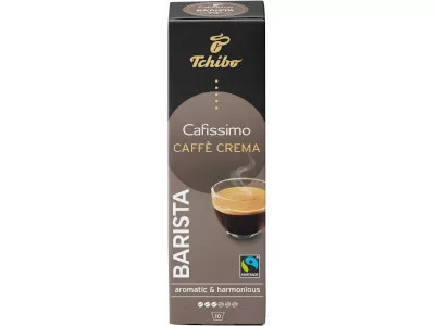 Tchibo kapszula 10db Barista Caffé Crema 80g