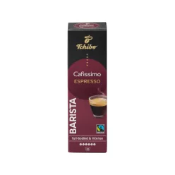 Tchibo kapszula 10db Barista Espresso 80g