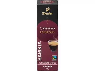 Tchibo kapszula 10db Barista Espresso 80g