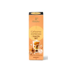 Tchibo kapszula  10 db Espresso Toasted Nut 70g