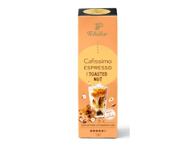 Tchibo kapszula  10 db Espresso Toasted Nut 70g