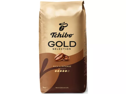 Tchibo Gold Selection 1kg szemes kávé