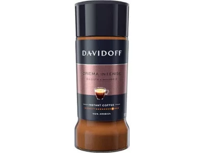 Davidoff  90g Crema Intense instant kávé