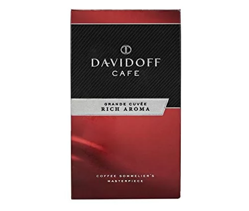 Davidoff 250g Rich Aroma őrölt kávé