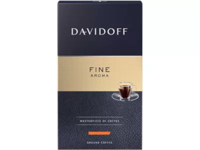Davidoff 250g Fine Aroma őrölt kávé