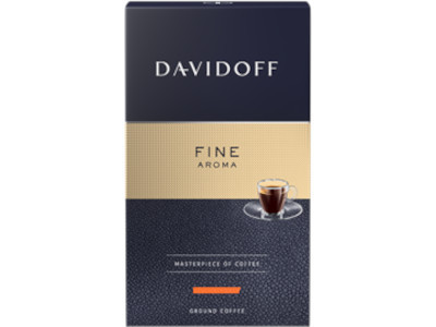 Davidoff 250g Espresso 57 őrölt kávé
