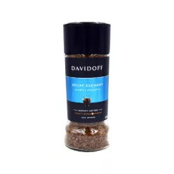 Davidoff 100g Decaf Elegant koffeinmentes instant kávé
