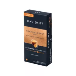 Davidoff NCC kapszula 10db Creme Elegant Lungo 55g