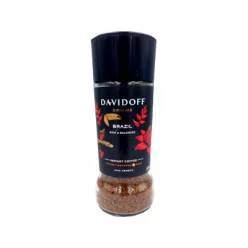 Davidoff 100g Origins Brazil instant kávé
