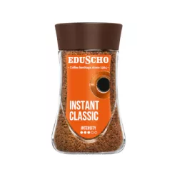 Eduscho 100g Classic instant kávé