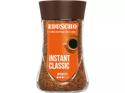 Eduscho 100g Classic instant kávé