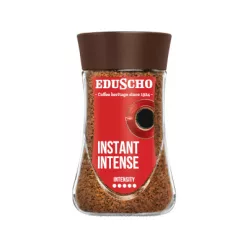 Eduscho 100g Intense instant kávé