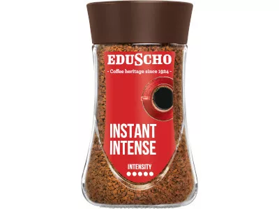Eduscho 100g Intense instant kávé