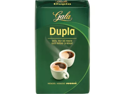 Gala Dupla 250g őrölt kávé