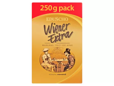 Gala Wiener Extra 250g  őrölt kávé