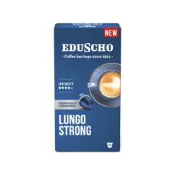 Eduscho NCC kapszula 10db 48g Lungo Strong