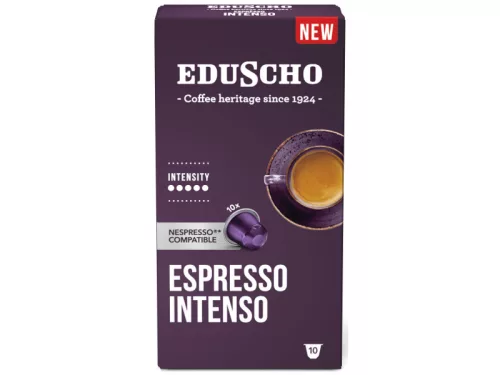 Eduscho NCC kapszula 10db 48g Espresso Intenso