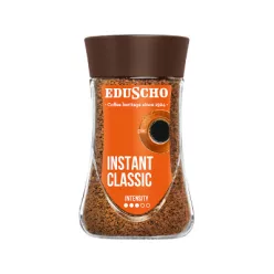 Eduscho 200g Classic instant kávé