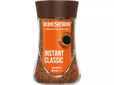 Eduscho 200g Classic instant kávé