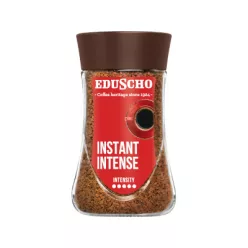 Eduscho 200g Intense instant kávé