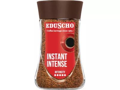 Eduscho 200g Intense instant kávé