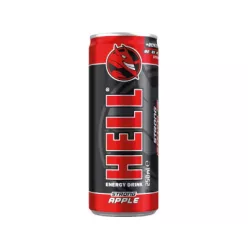 Hell 250ml Strong Alma DRS