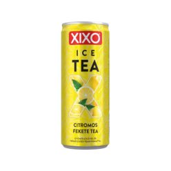 XIXO Ice Tea 250ml Citrom DRS