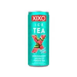 XIXO Ice Tea 250ml Görögdinnye-málna DRS
