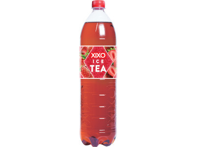 XIXO Ice Tea 1,5l Eper DRS