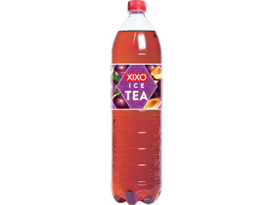 XIXO Ice Tea 1,5l Szilva DRS