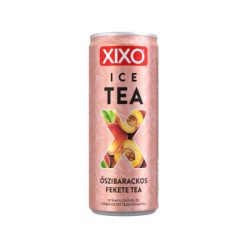 XIXO Ice Tea 250ml Barack DRS