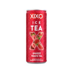 XIXO Ice Tea 250ml Eper DRS