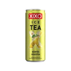 XIXO Ice Tea 250ml Körte DRS