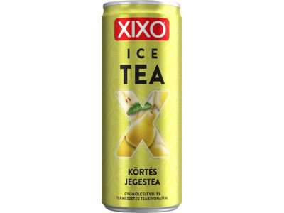 XIXO Ice Tea 250ml Körte DRS