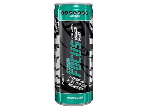 Hell Focus Strong 250ml DRS