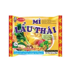 Acecook Mi Lau Thai Csirke 78g instant leves