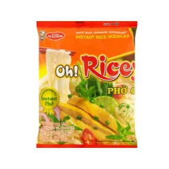 Acecook Oh!Ricey Csirke 63g instant leves