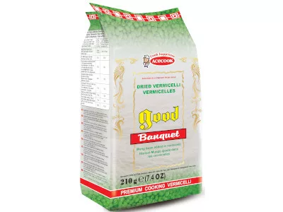 Acecook Good Banquet üvegtészta 210g