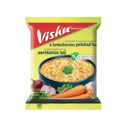 Vishu instant leves 60g Sertés
