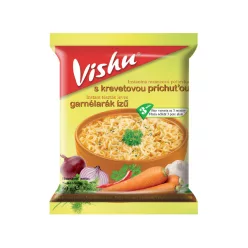 Vishu instant leves 60g Garnélarák