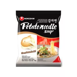 Nongshim Potato instant Burgonya tészta 100g