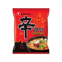 Nongshim Shin Ramyun Spicy instant tészta 120g 685